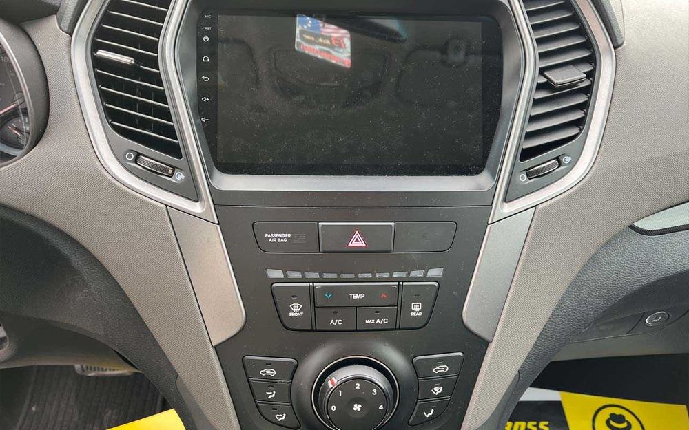 Hyundai Santa FE 2014