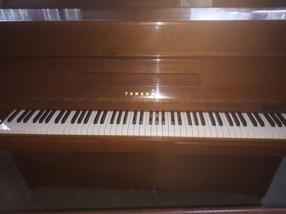 Pianino Yamaha od stroiciela. 3 lata gwarancji. Okazja.