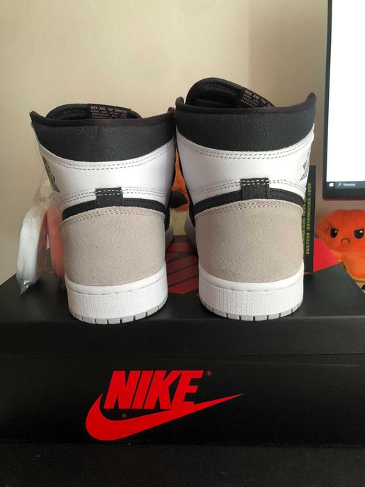 Buty Air Jordan 1 Retro High OG Bleached Coral