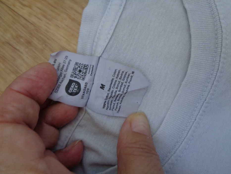 футболка принт KARL LAGERFE.. р М Германія добр стан див опис