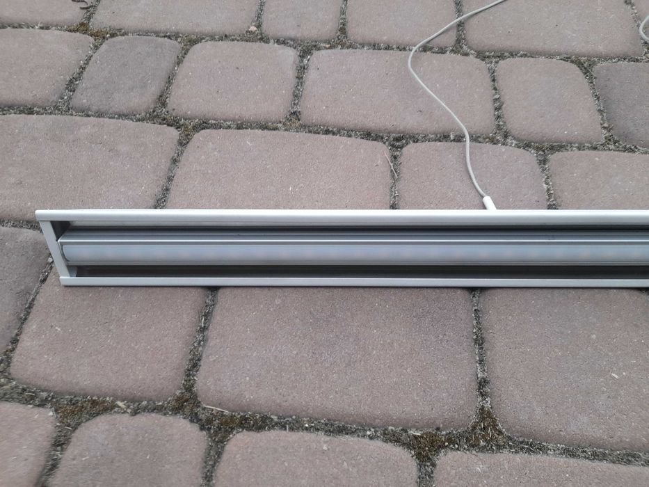 Lampa LED BAS 709 Art. 105277 90 cm nowe biała