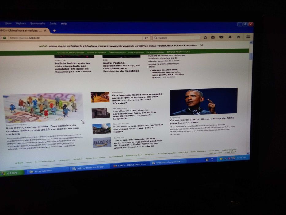 Old Laptop with Athlon-XP M 2200+64575281166209124