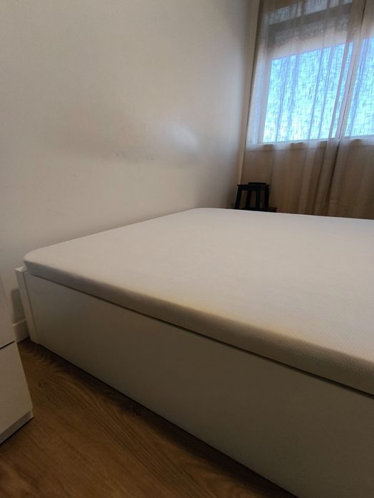 Vendo cama baú - NOVA 2 dias de uso