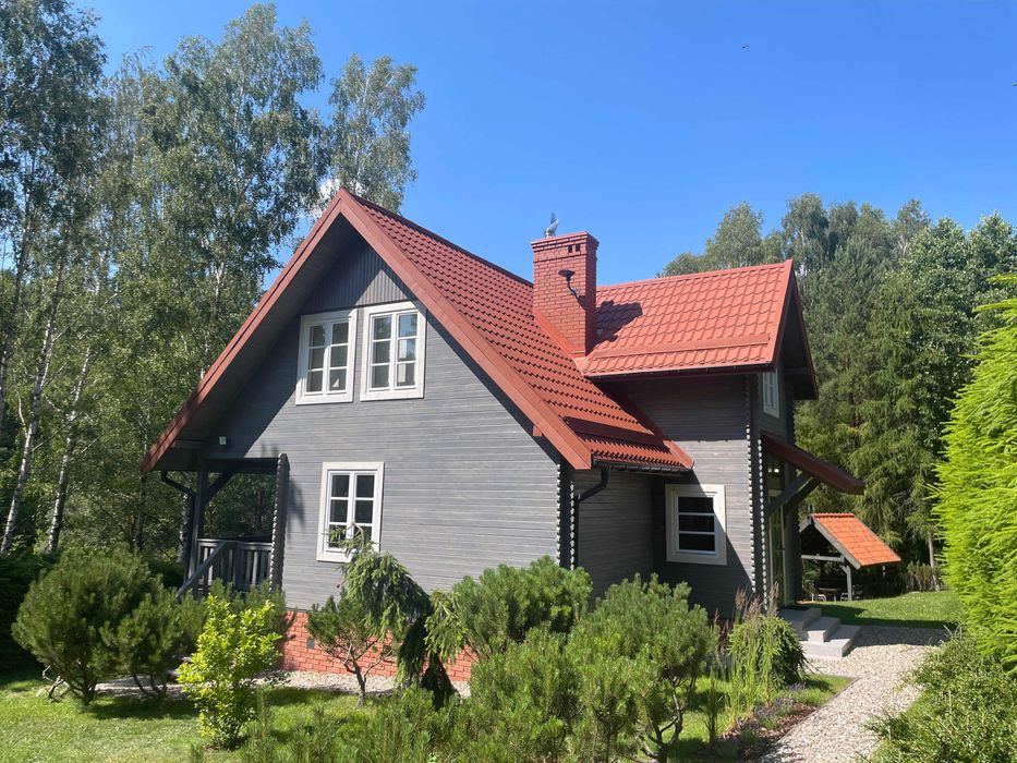 Dom na wynajem,  do 6 os., Mazury, Świerkocin k. Olsztynka