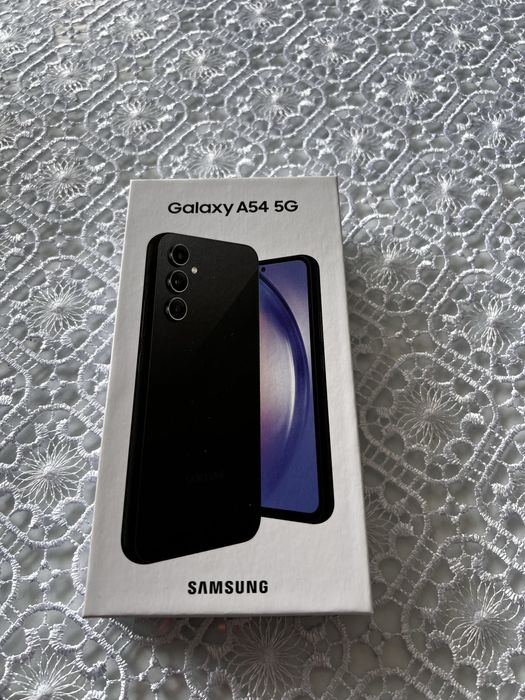 Samsung Galaxy A54 5G 128GB Awesome Graphite