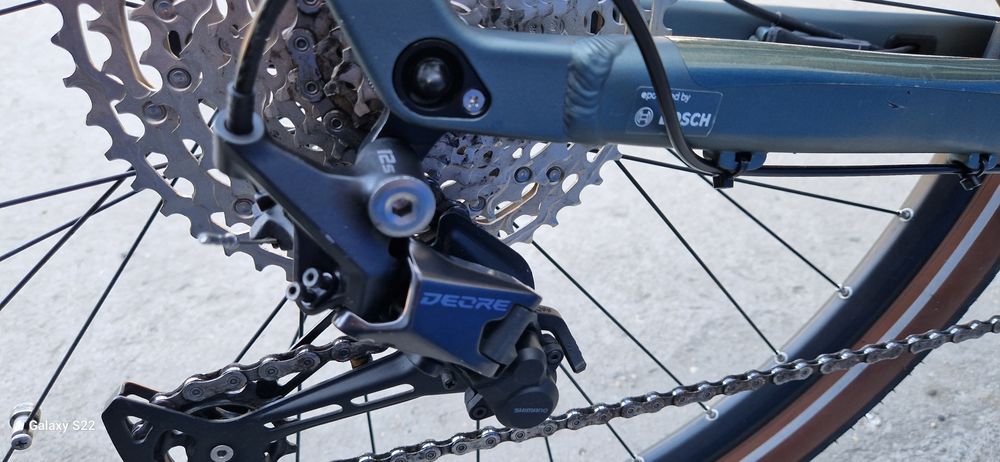 CUBE Kathmandu EXC Hibrid