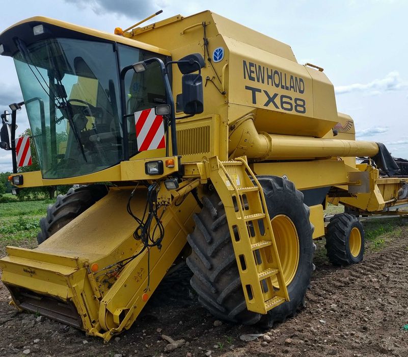 Sprzedam Newholland Tx68