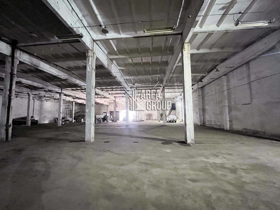 Складське приміщення в оренду