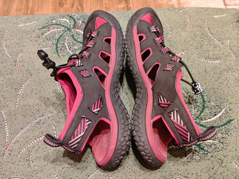 Сандали Keen фирменные (оригинал) размер-42 стелька-27 см