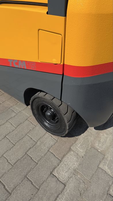 Навантажувач TCM FD-15 Diesel Погрузчик