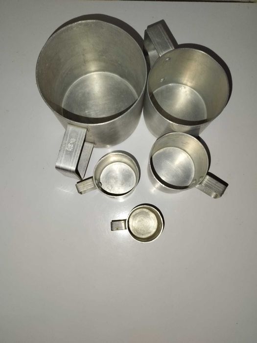 Conjunto de Medidores