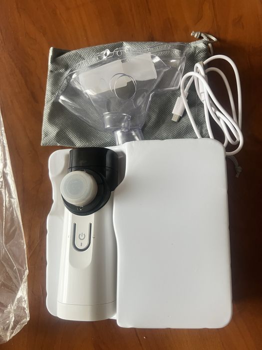 Inhalator NEBULIZER.Brak oryginalnego opakowania.Sprawdzony