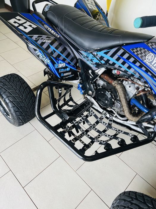 Yamaha YFZ 450 | 2007