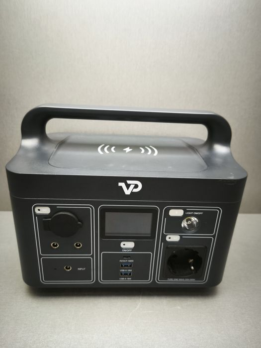 Vigor pool VP11-EU