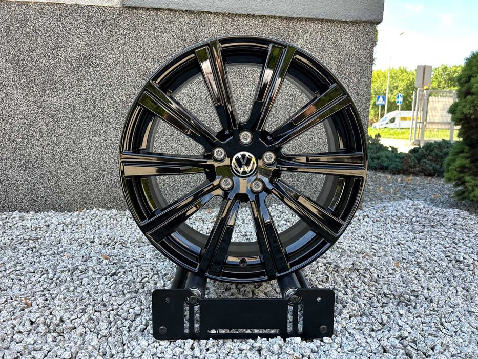 Oryginalne felgi 18 5x112 ET51 SEAT VW Golf Audi A3 Skoda Octavia
