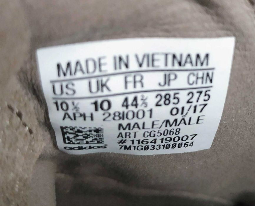 Кроссовки ADIDAS Tubular Invader Strap CG5068 Оригинал ЗАМША