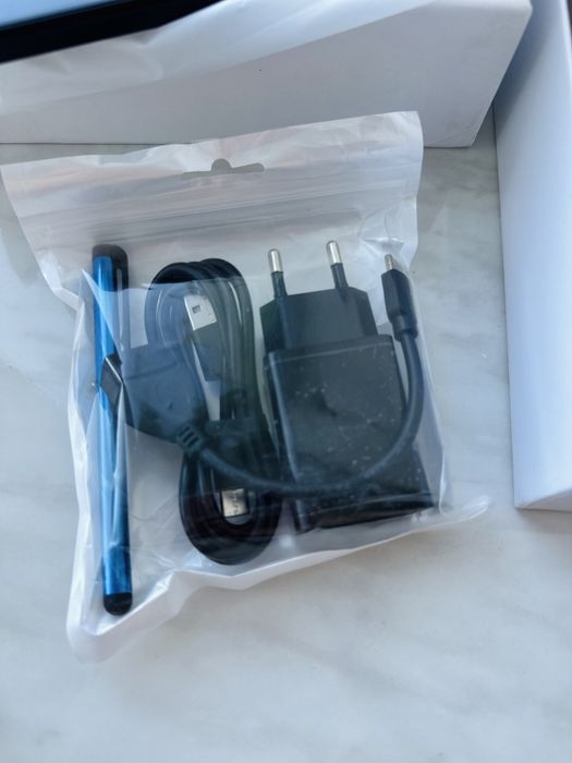 Планшет TYD android tablet 8/258 2 sim wifi 256гб 10.1 4G LTE