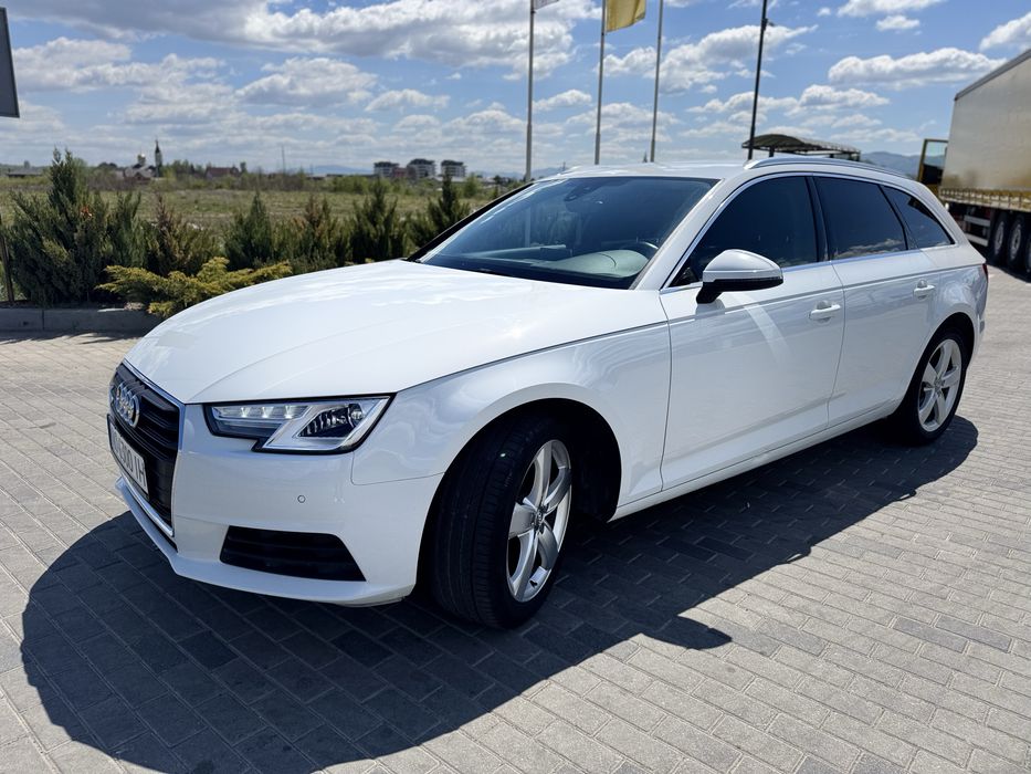 Audi A4 B9 2.0TDI