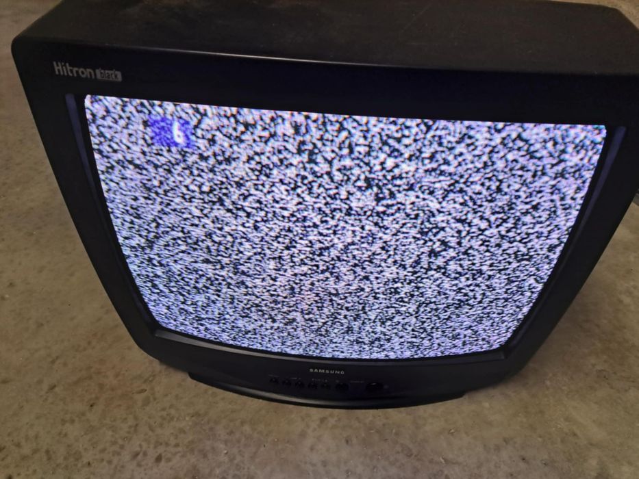 Televisão Samsung
