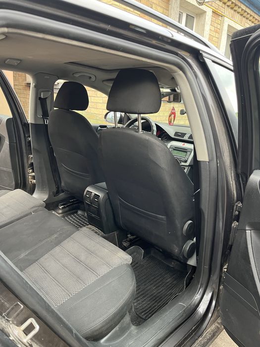 Pasat b6 2.0 2006