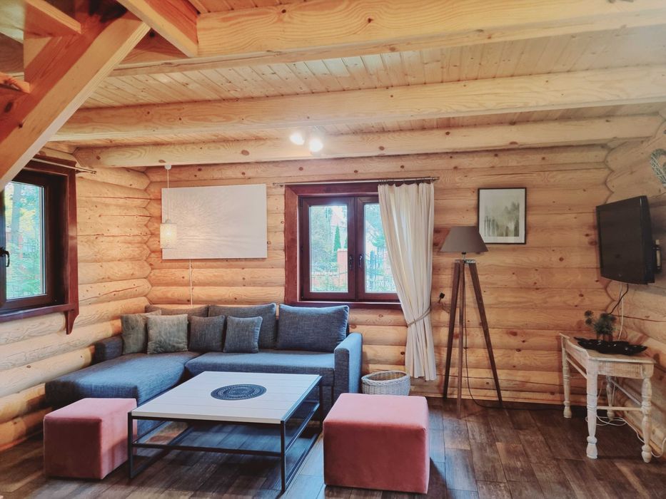 Domek nad jeziorem z własną linią brzegową Mazury Ryn, Rybical - Ryś ...