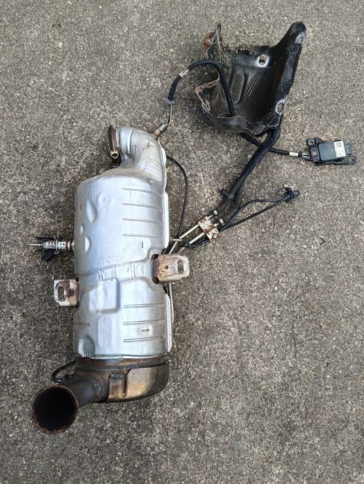 Katalizator FAP K746 komplet 1.5 bluehdi 131KM peugeot citroen