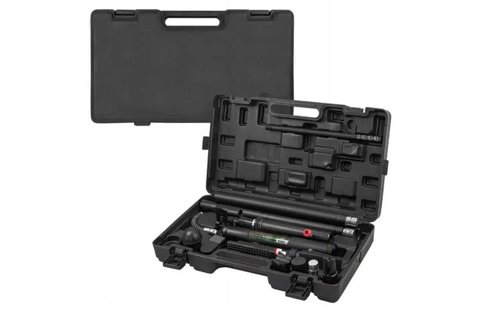 Комплект гидравлических распорок 4т. Forcekraft для рихтовки розпірки