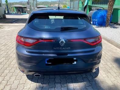 Megane 4 1.5 Intense