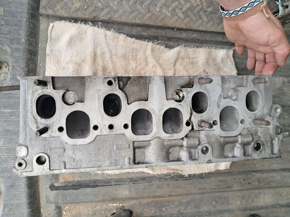 Cabeça motor  pd130