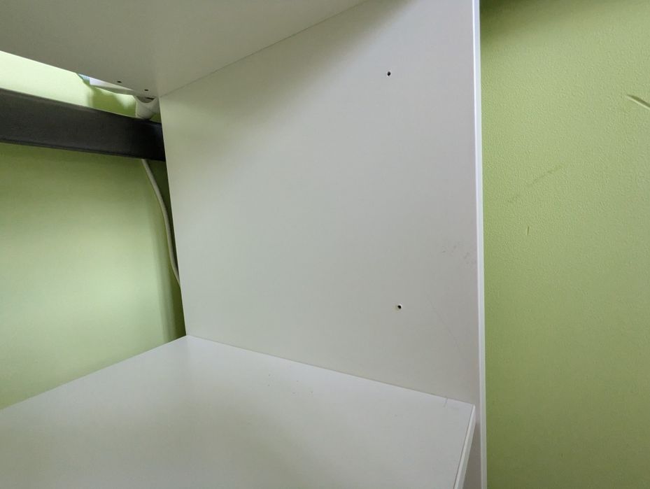 Kallax Ikea regał 2 * 4 używany