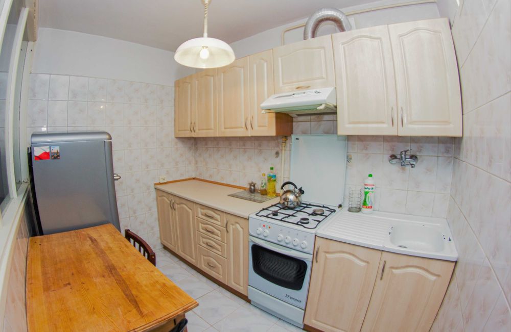 Sprzedam mieszkanie 36m oś. Parkowe 13 Mrągowo 3 piętro