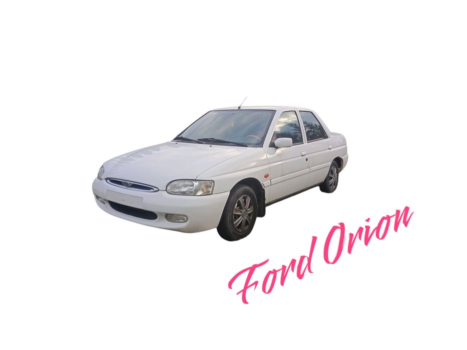 Ford Orion 1.6 Old cars  Oldtimer BIAŁY KRUK