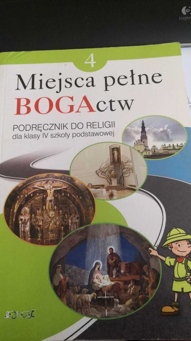 Miejsce pełne bogactw klasa 4 podręcznik