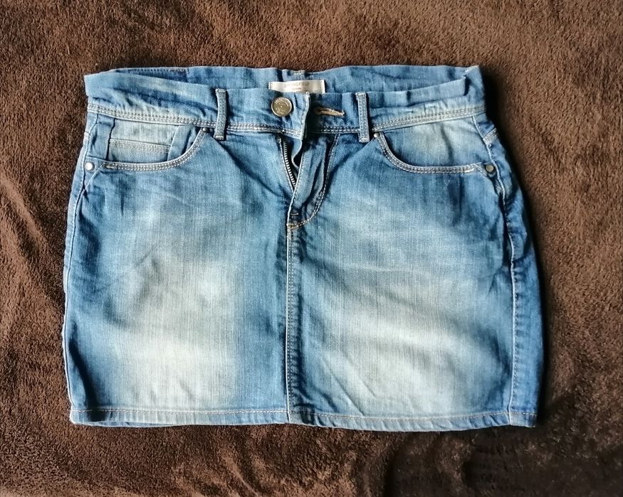 Mini saia de ganga