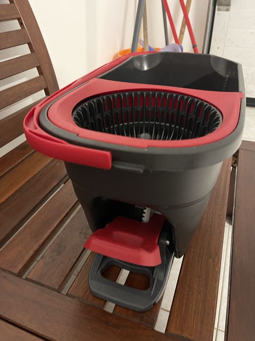 Vileda turbo smart - novo e dentro da caixa