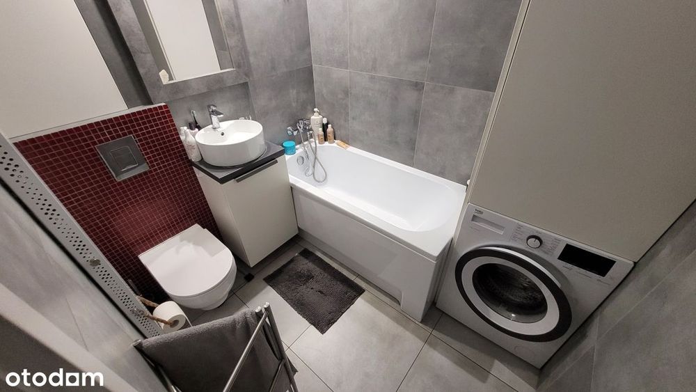 Mieszkanie, 36 m2, po remoncie, Lubin, Centrum