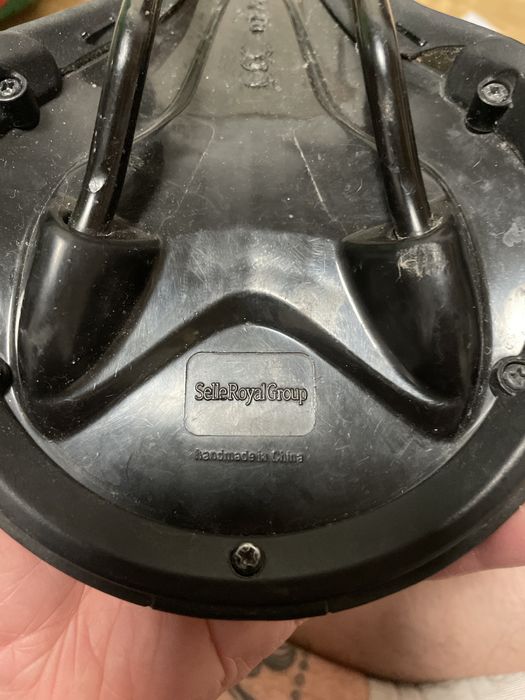 Siodelko cannondale (selle royal) 140mm