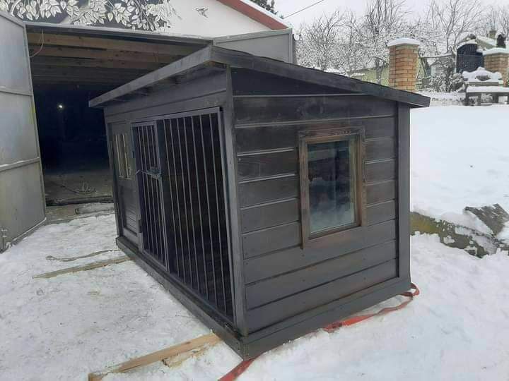 Будка для собаки