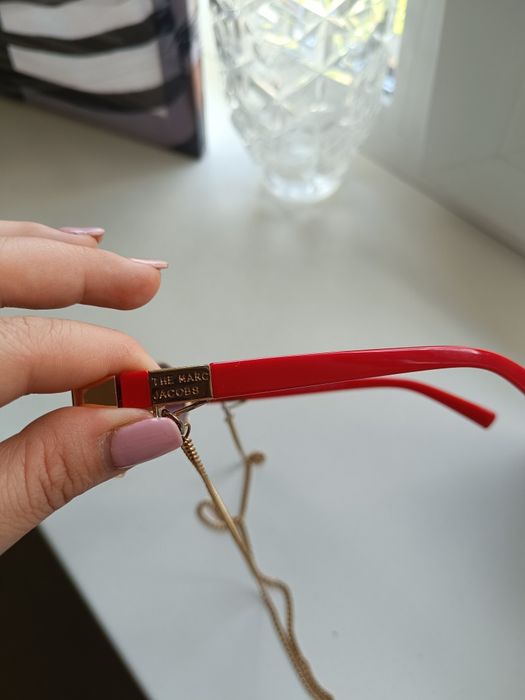 Marc Jacobs оригінальні сонцезахисні окуляри Made in Italy