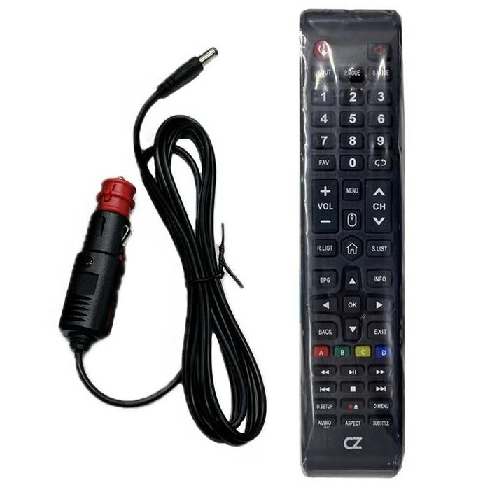 Smart TV 22 polegadas (55 cm) 12V (Autocaravana / Campervan)