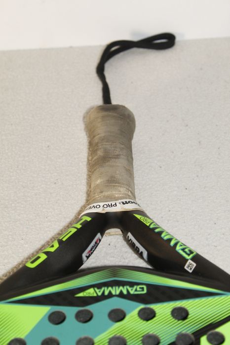 Raquete padel - Head gamma pro