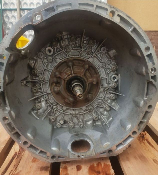 Коробка передач автомат(722904)Мercedes GL450 2007 р.під відновлення.