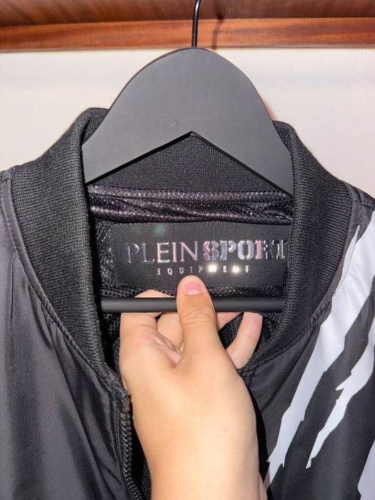Casaco Philip Plein Sport