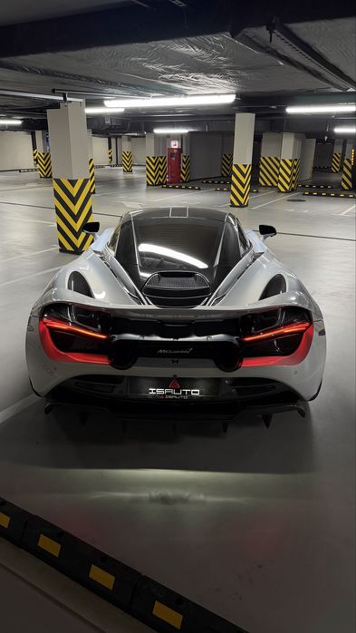 McLaren 720s tuning