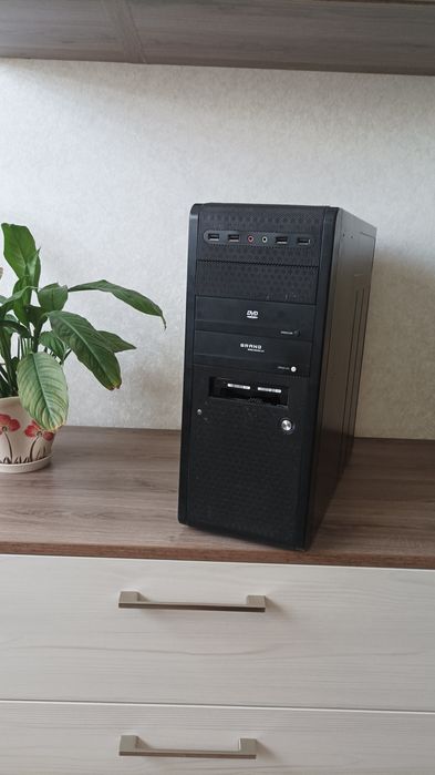 Системний блок i5 6600k, ddr4 16, rtx2060