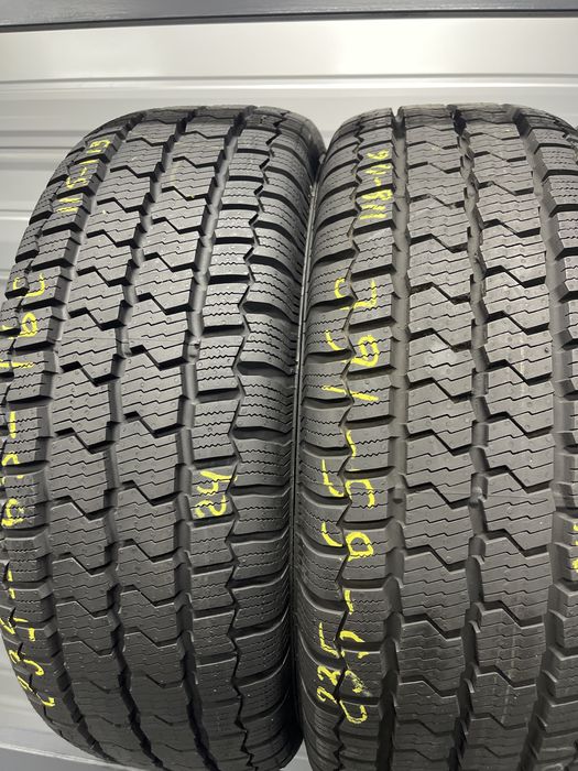Все сезоні шини 235/65r16C Continental. Ціна 6000грн/шт