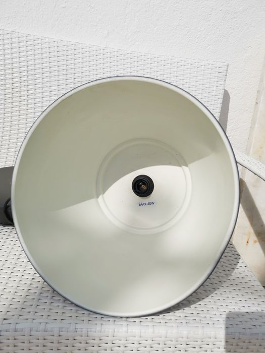 Candeeiro Ikea Hektar 38 cm