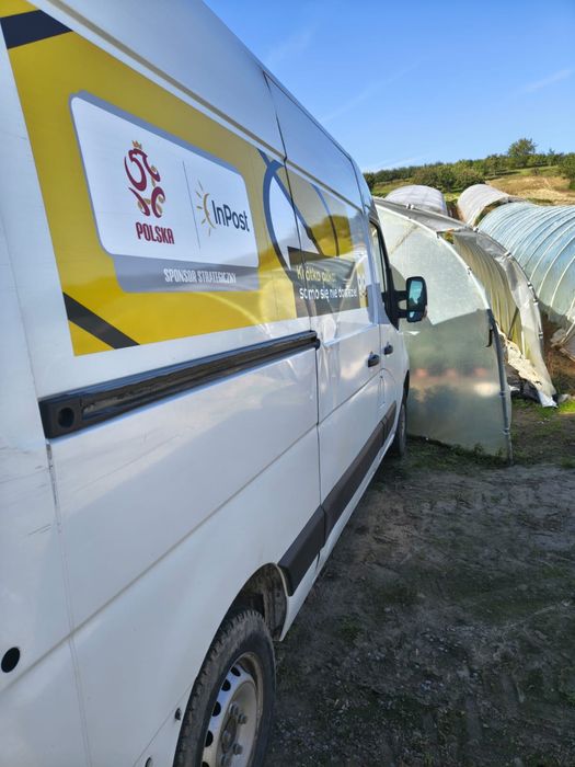 Opel Movano 2015r