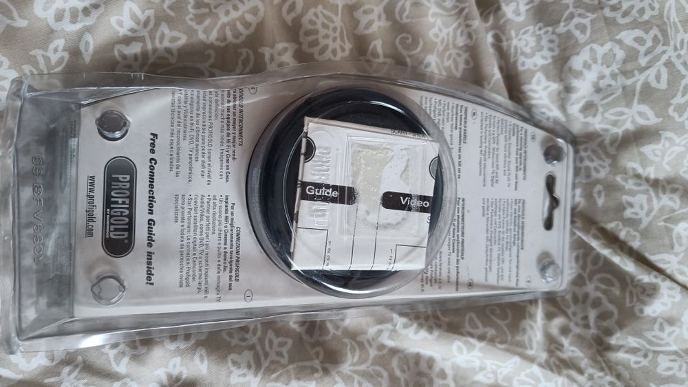Kabel Profigold PGV6603 SVHS - SVHS 3m.