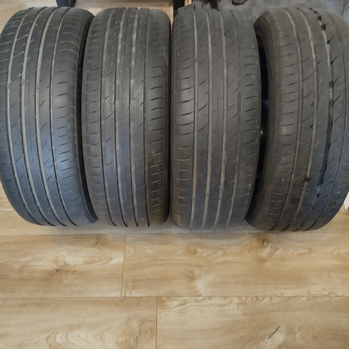 Koła 245/45 ZR20 5x115